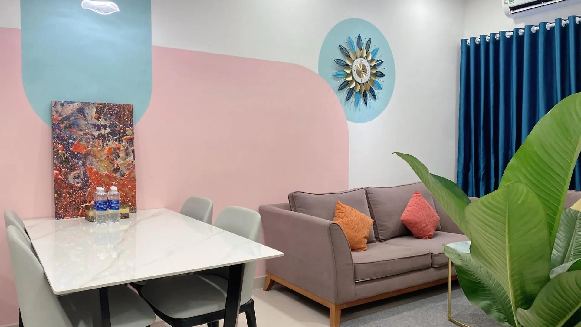 Quach' Happy House Luxury 2Brs Apartment Πόλη Χο Τσι Μινχ