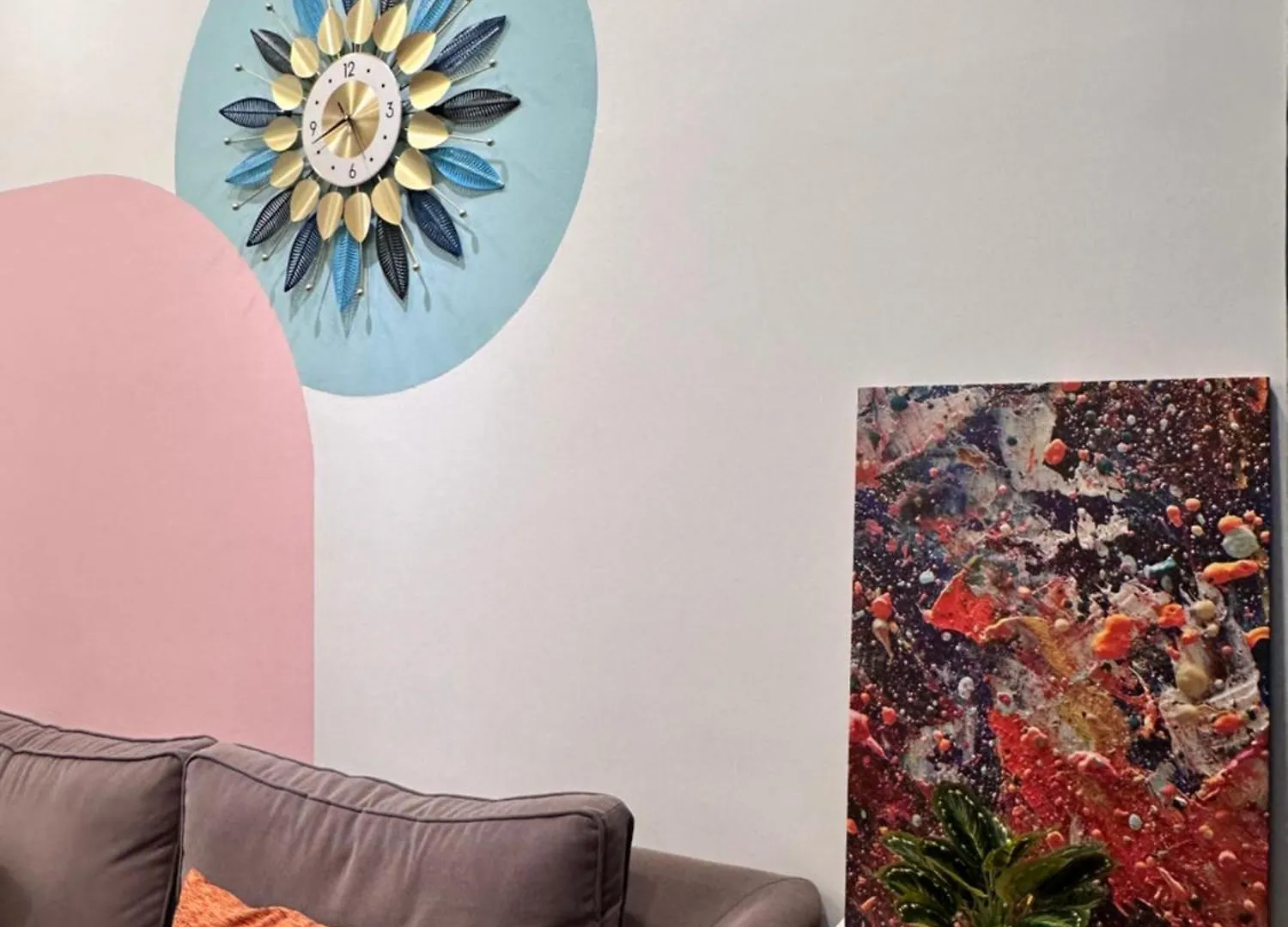 Quach' Happy House Luxury 2Brs Apartment Πόλη Χο Τσι Μινχ