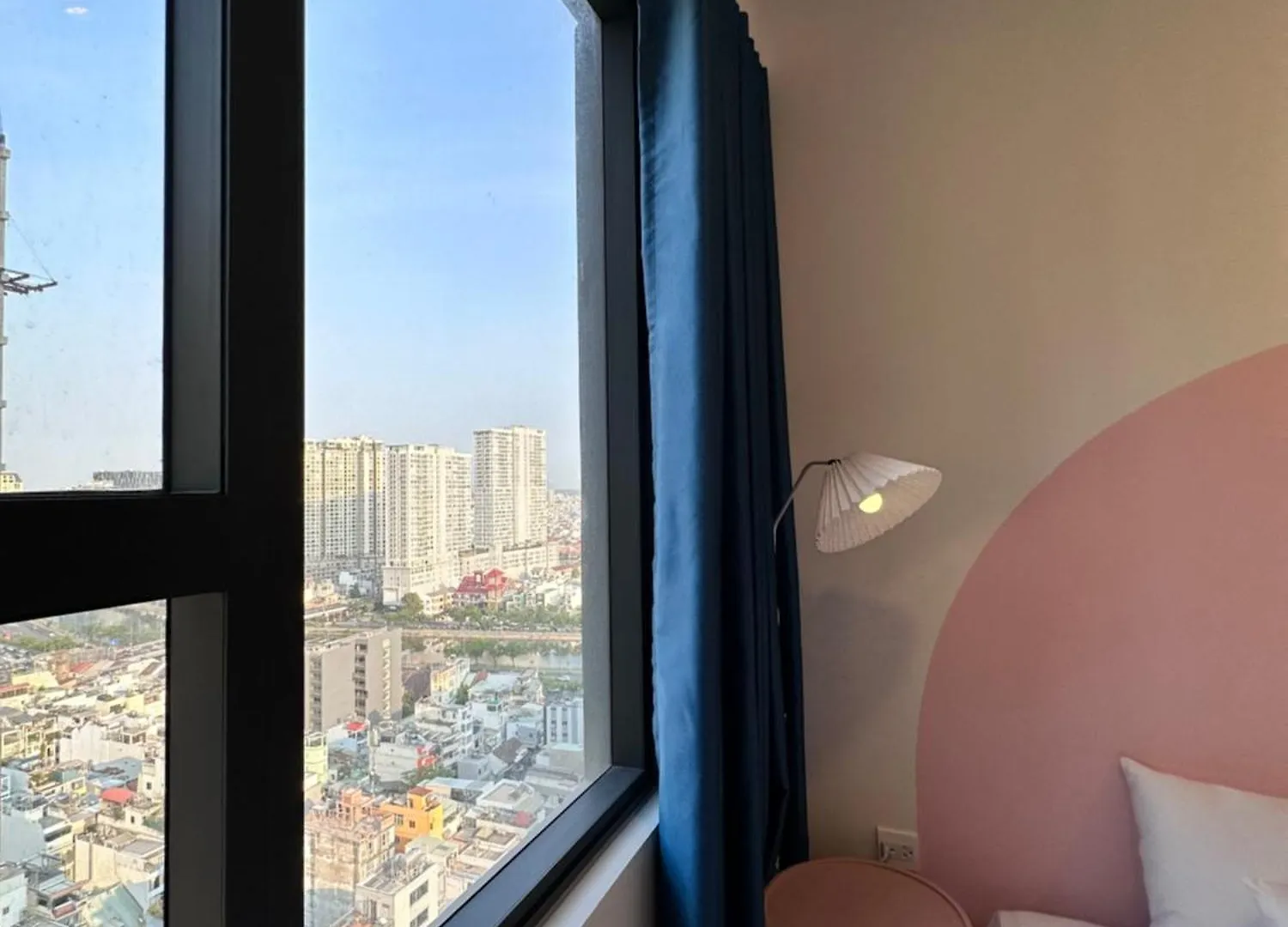 Quach' Happy House Luxury 2Brs Apartment Ho Chi Minh City 0*,  Vietnam
