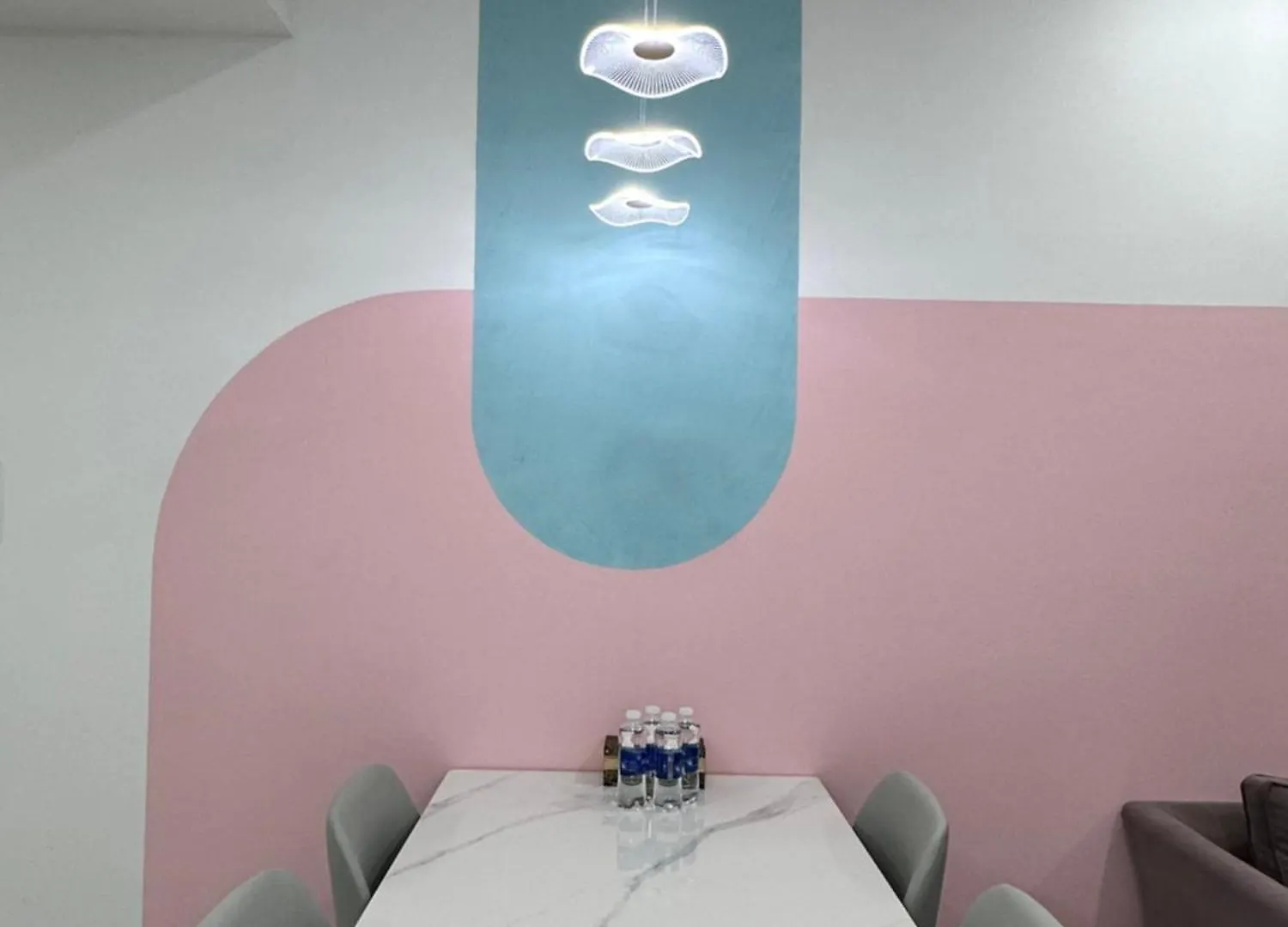 Quach' Happy House Luxury 2Brs Apartment Ho Chi Minh City