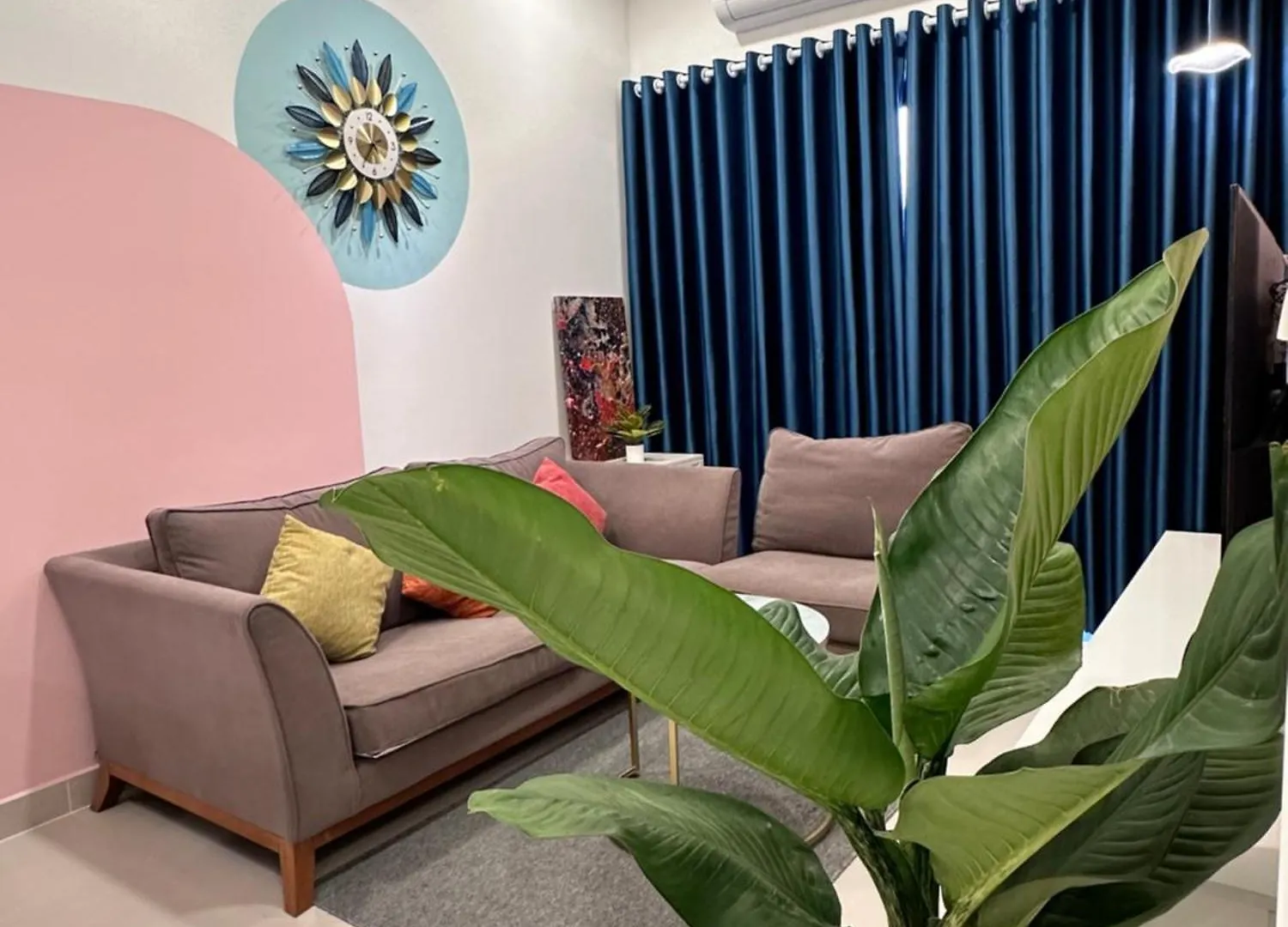 Quach' Happy House Luxury 2Brs Apartment Ho Chi Minh City