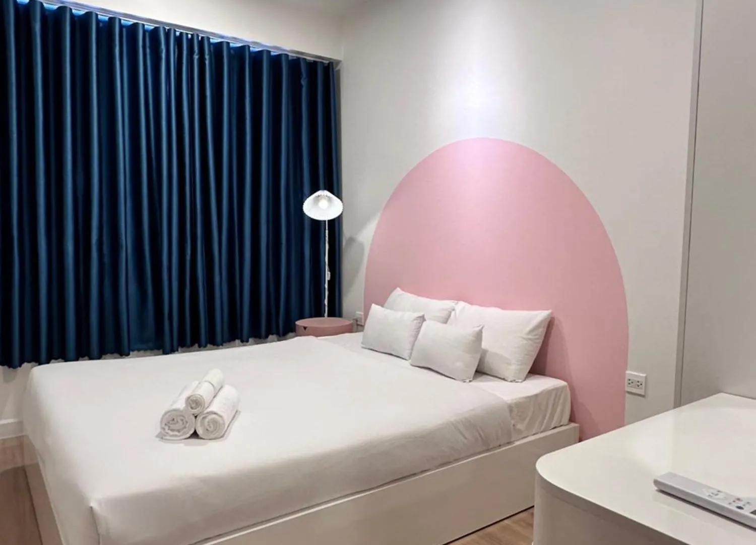 Quach' Happy House Luxury 2Brs Apartment Ho Chi Minh City 0*,  Vietnam