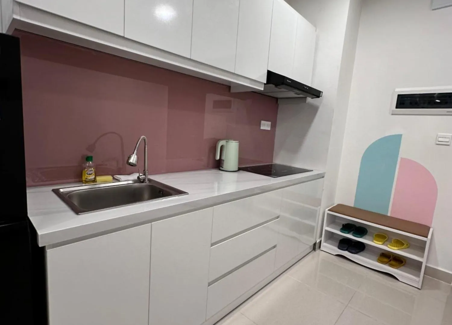 Quach' Happy House Luxury 2Brs Apartment Ho Chi Minh City