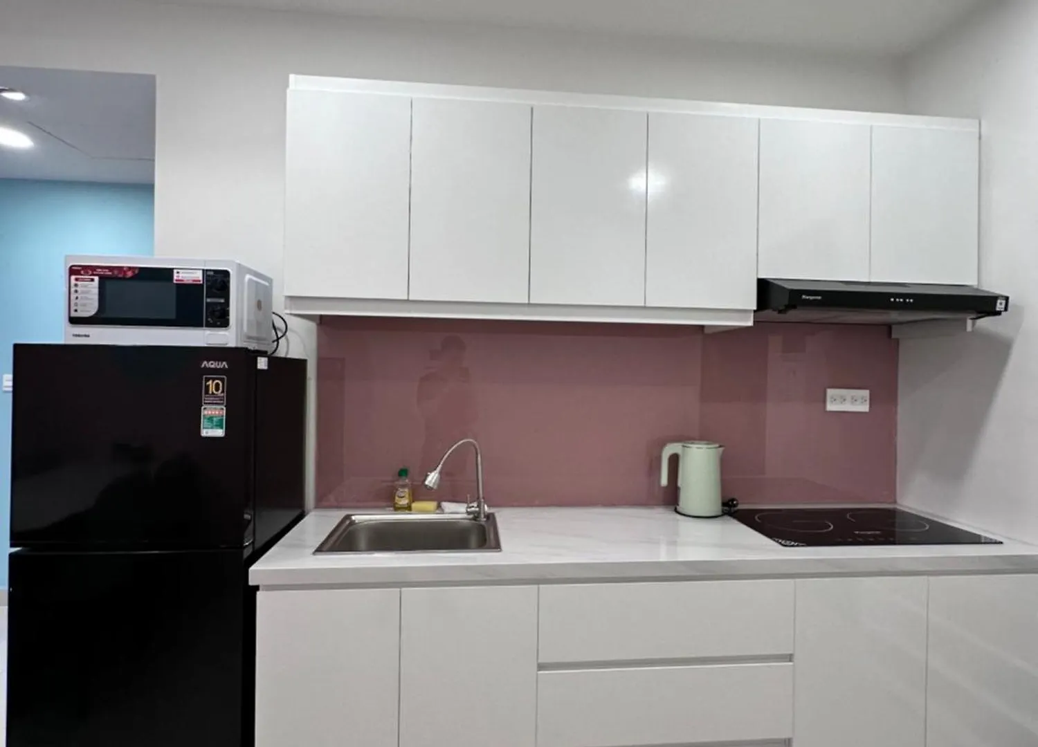Quach' Happy House Luxury 2Brs Apartment Ho Chi Minh City
