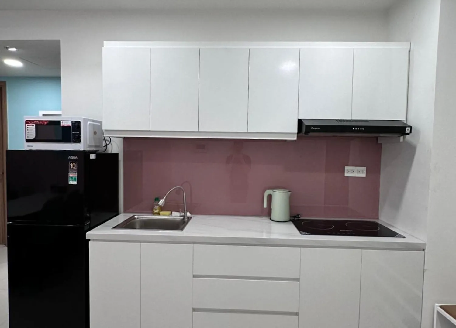 Quach' Happy House Luxury 2Brs Apartment Ho Chi Minh City