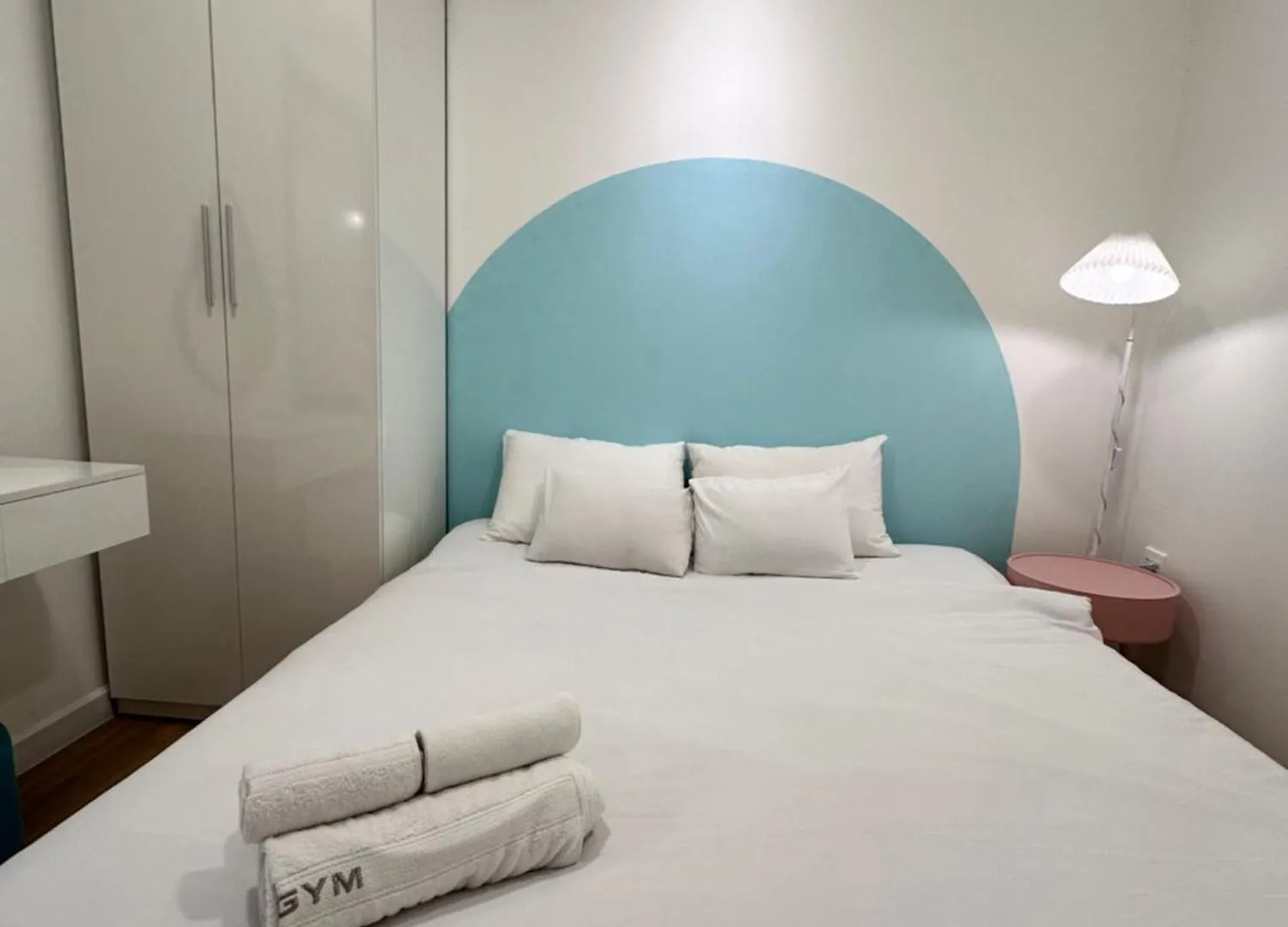 Quach' Happy House Luxury 2Brs Apartment Ho Chi Minh City