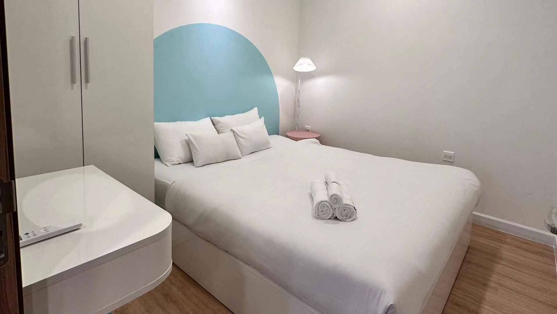 Quach' Happy House Luxury 2Brs Apartment Ho Chi Minh City