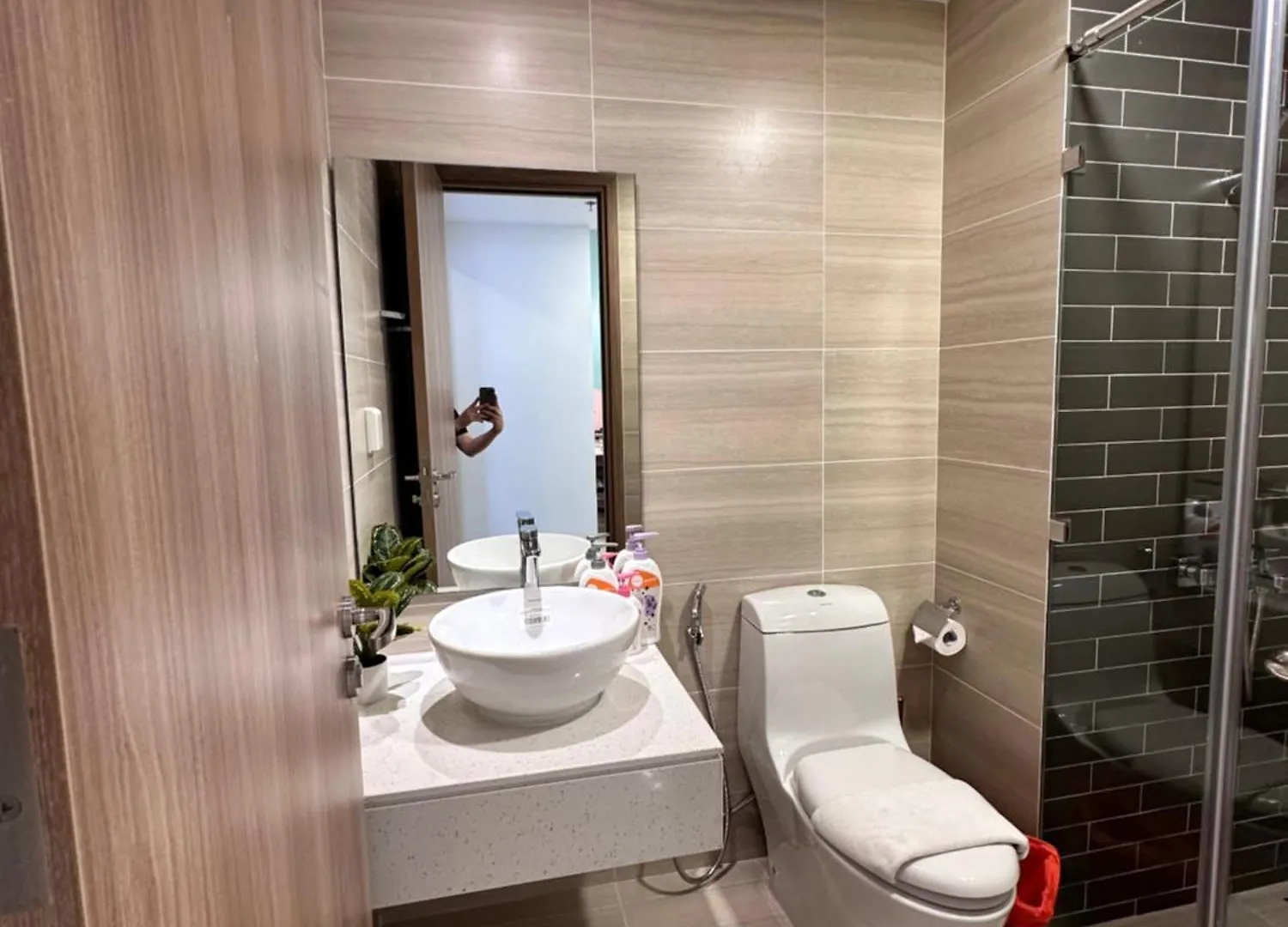Quach' Happy House Luxury 2Brs Apartment Ho Chi Minh City 0*,